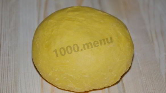 ШАГ 7. яичная лапша домашняя