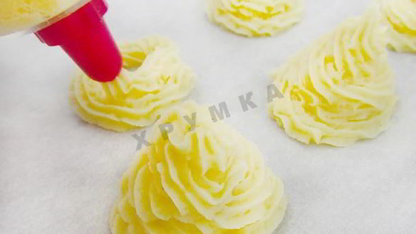 ШАГ 7. запеченное картофельное пюре