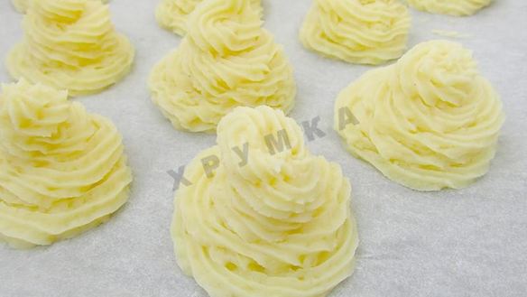 ШАГ 8. запеченное картофельное пюре