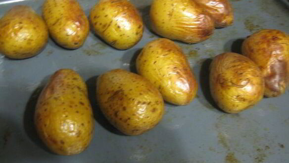 ШАГ 2. зеленые ньокки с руколой и масляным соусом