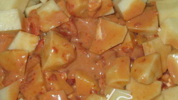 ШАГ 3. жаркое из кролика