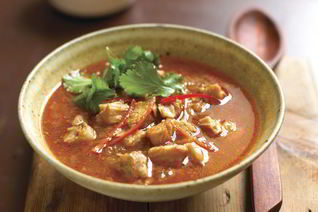 Жаркое из свинины