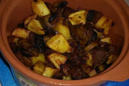 Жаркое по-домашнему