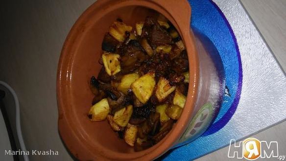 ШАГ 5. жаркое по-домашнему