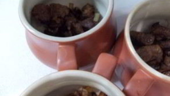 ШАГ 6. жаркое в горшочке