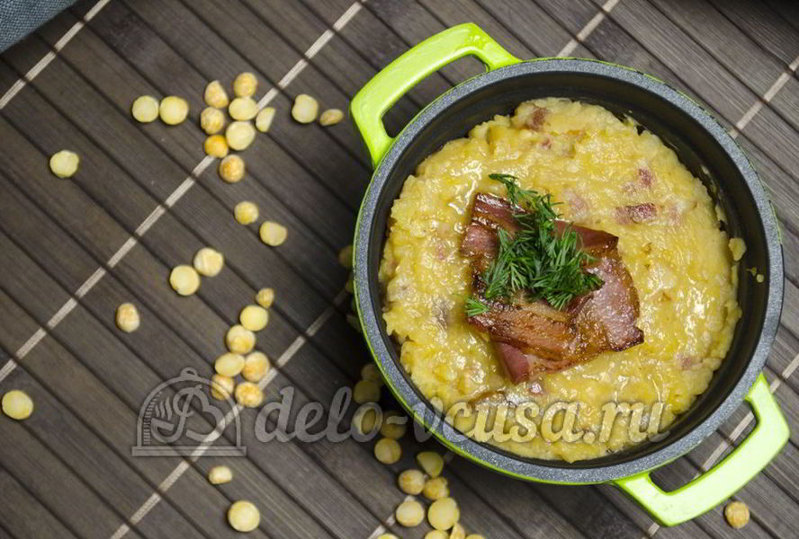 Гороховая каша