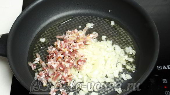 ШАГ 3. гороховая каша