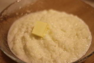 Вкусная каша