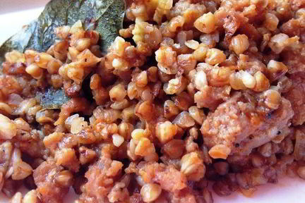 Гречка по-купечески