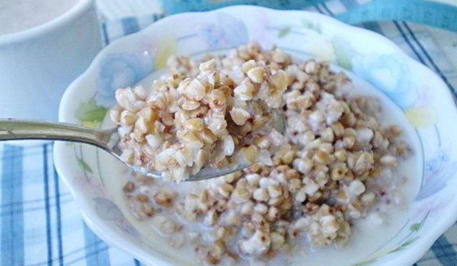 Рецепт гречка с кефиром для похудения