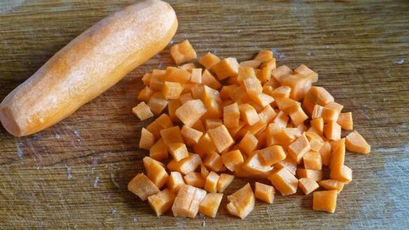 ШАГ 6. гречка с курицей в мультиварке