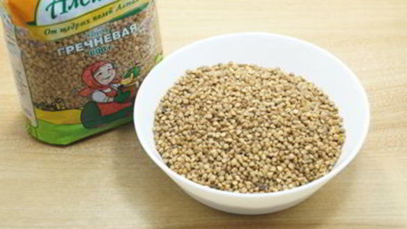 ШАГ 3. гречневая каша по-купечески