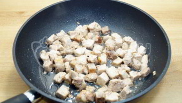 ШАГ 4. гречневая каша по-купечески