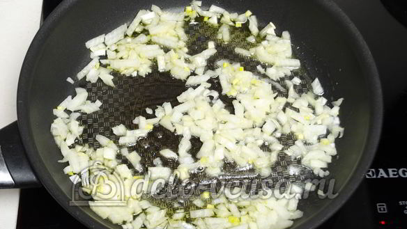 ШАГ 5. гречневая каша с грибами