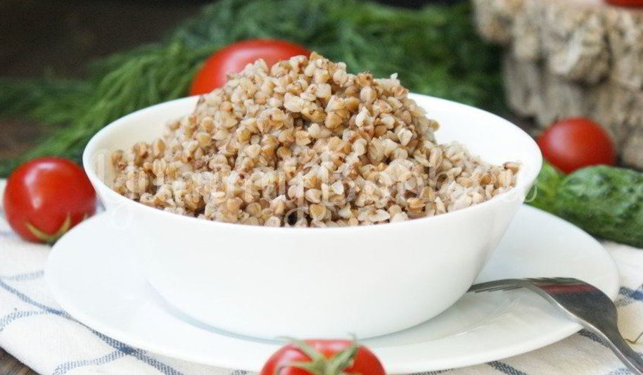 Рецепт гречневая каша в мультиварке