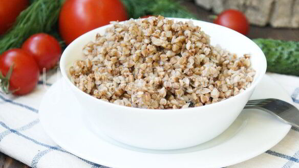 ШАГ 4. гречневая каша в мультиварке