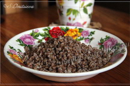 Гречневая каша