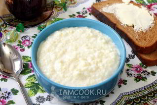 Каша Дружба в мультиварке