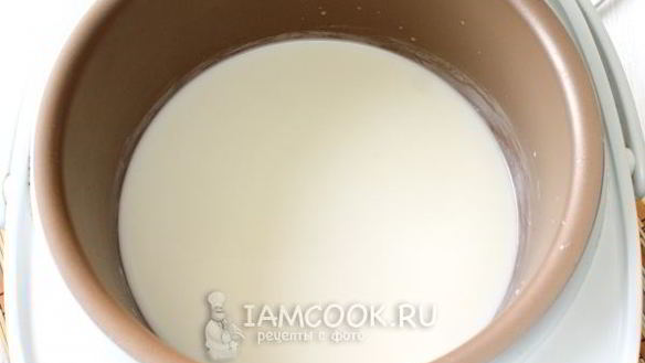 ШАГ 9. каша дружба в мультиварке