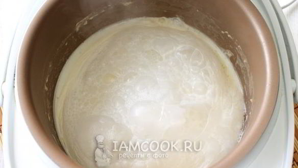 ШАГ 11. каша дружба в мультиварке