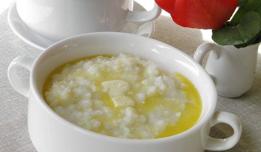 Рецепт каша дружба