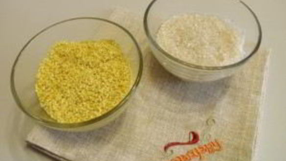 ШАГ 2. каша дружба