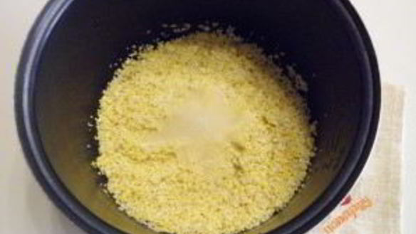 ШАГ 3. каша дружба