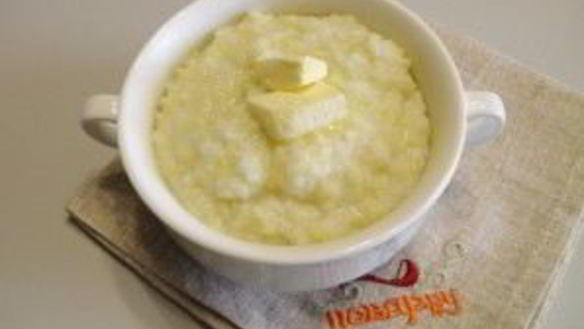 ШАГ 5. каша дружба