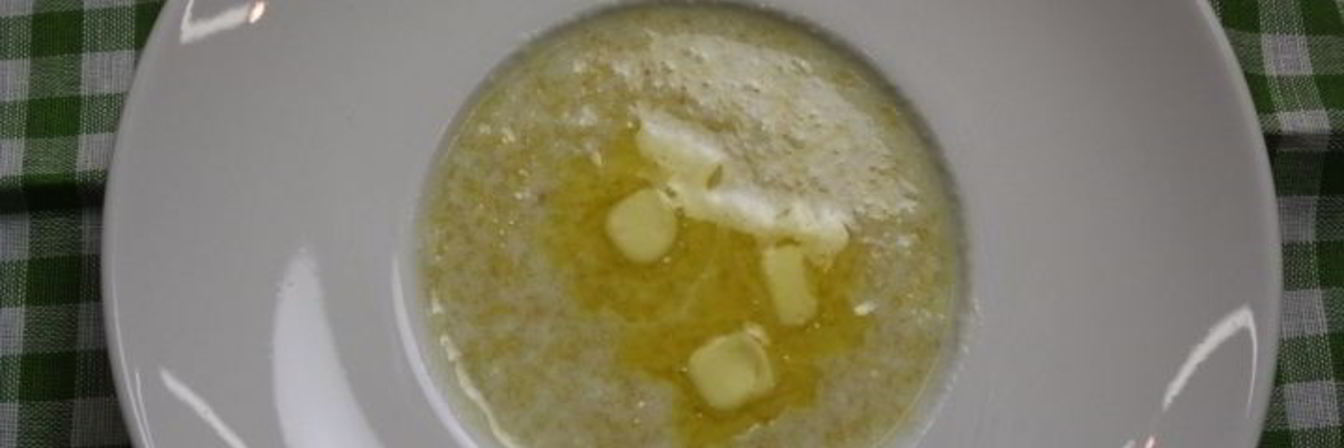 Кукурузная каша