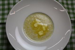 Кукурузная каша