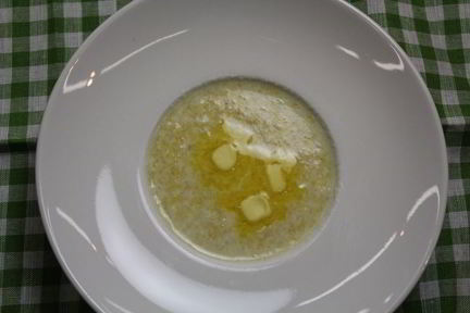 Кукурузная каша