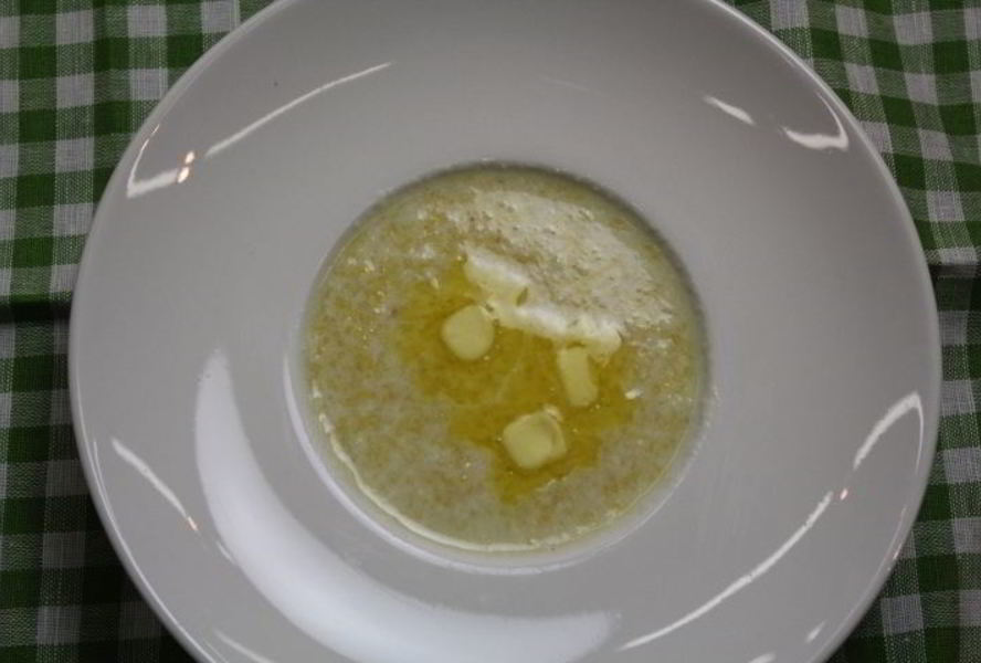 Кукурузная каша