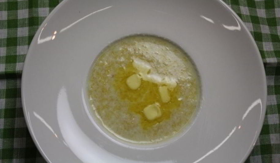 Рецепт кукурузная каша