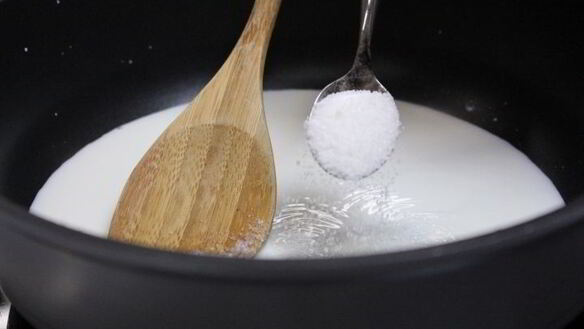 ШАГ 3. кукурузная каша