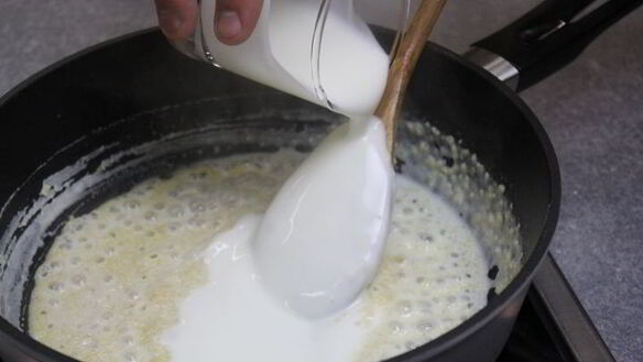 ШАГ 5. кукурузная каша