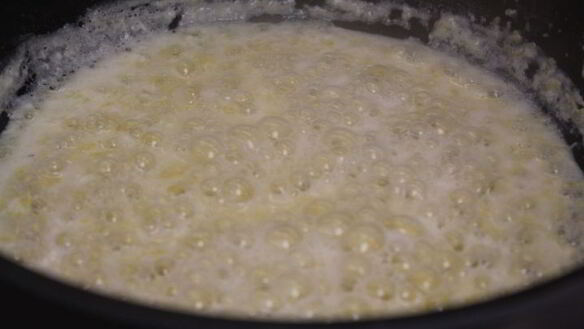 ШАГ 7. кукурузная каша