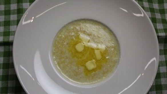 ШАГ 8. кукурузная каша