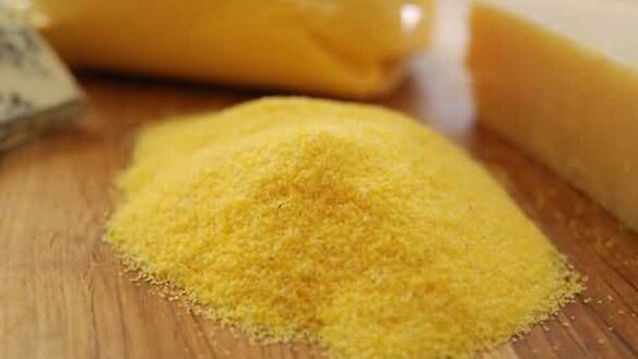 ШАГ 9. полента