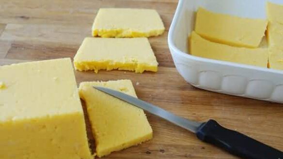 ШАГ 21. полента