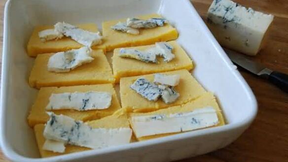 ШАГ 23. полента