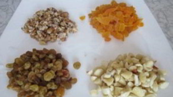 ШАГ 5. кутья из риса