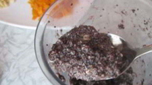 ШАГ 7. кутья из риса