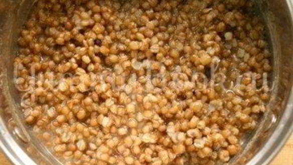 ШАГ 2. кутья