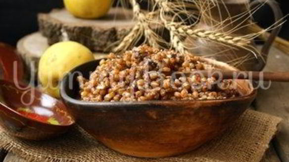 ШАГ 5. кутья