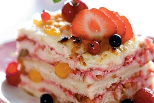 Гурьевская каша