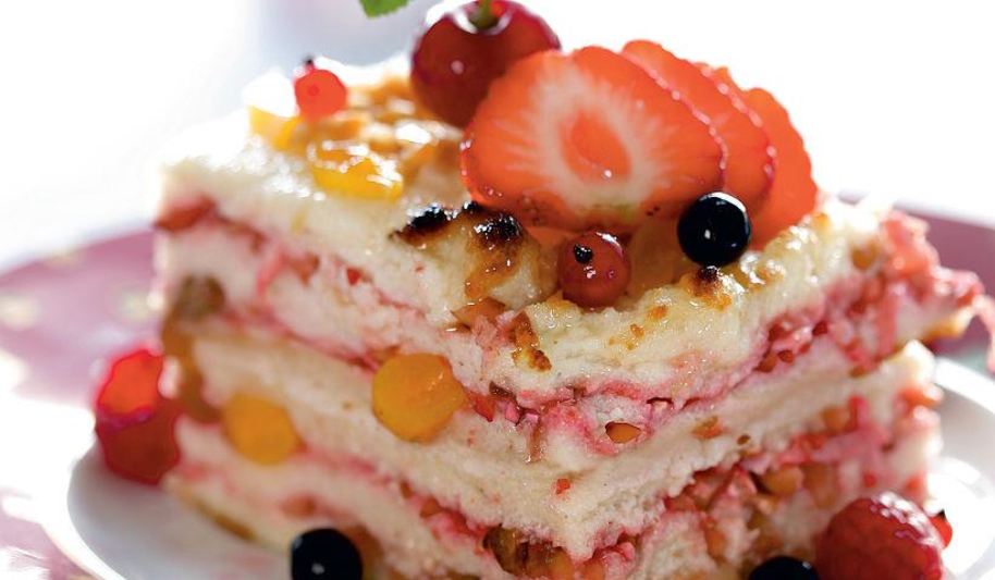 Рецепт гурьевская каша