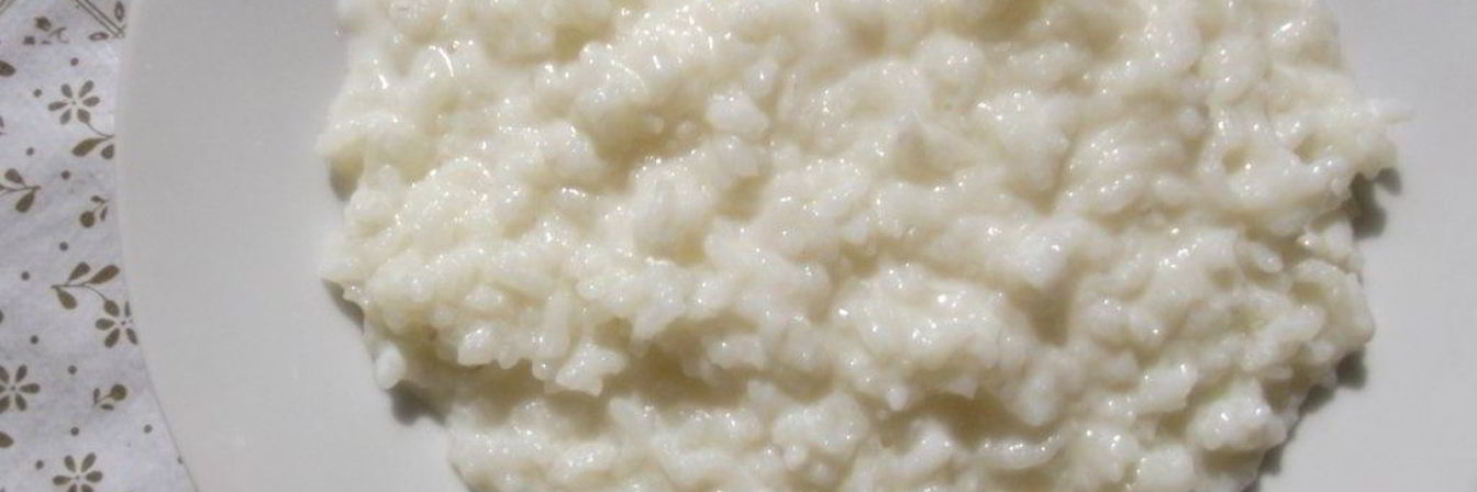 Молочная каша