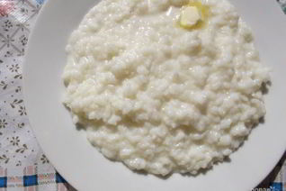 Молочная каша