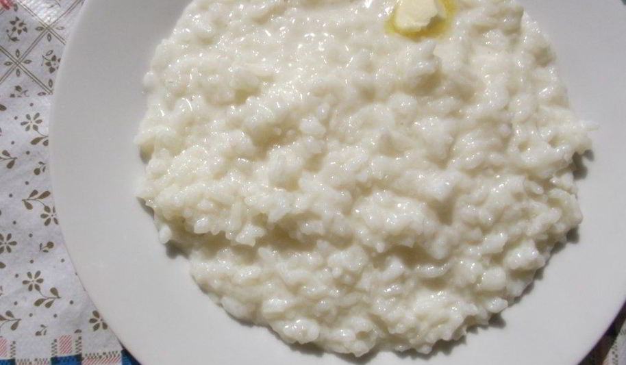 Рецепт молочная каша