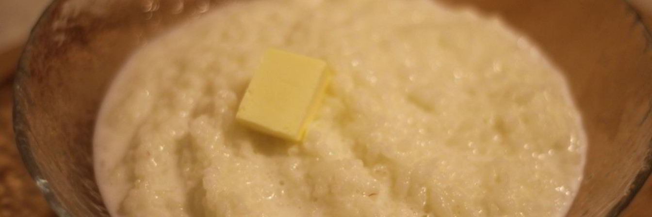 Рисовая каша